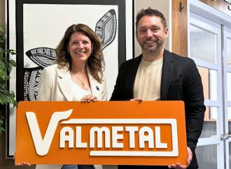 Pédaler pour changer des vies : Valmetal s’engage auprès des Petits Bonheurs