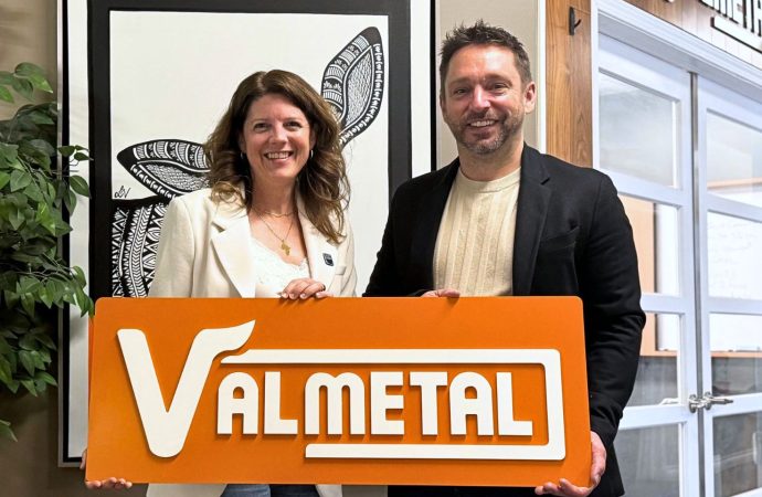 Pédaler pour changer des vies : Valmetal s’engage auprès des Petits Bonheurs