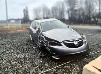 Fatigue au volant : un deuxième accident en peu de temps à Drummondville