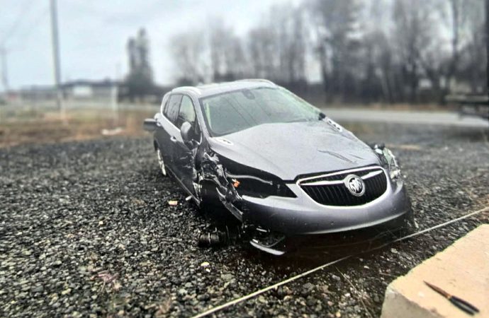 Fatigue au volant : un deuxième accident en peu de temps à Drummondville