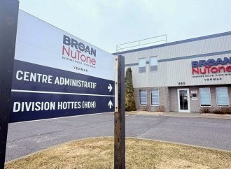 Venmar ferme définitivement ses portes : plus de 50 ans d’histoire industrielle prennent fin à Drummondville