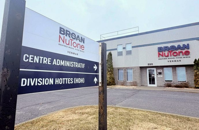 Venmar ferme définitivement ses portes : plus de 50 ans d’histoire industrielle prennent fin à Drummondville