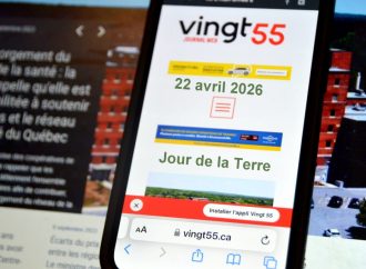 Jour de la Terre : Informer autrement, l’engagement environnemental du Vingt55, un engagement sérieux et concret dans notre région