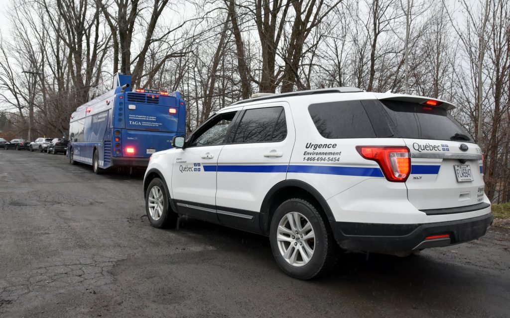 haz mat Erix c-040