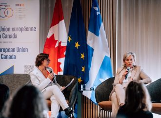 CQI au cœur du nouveau Pôle de l’Union européenne au Québec