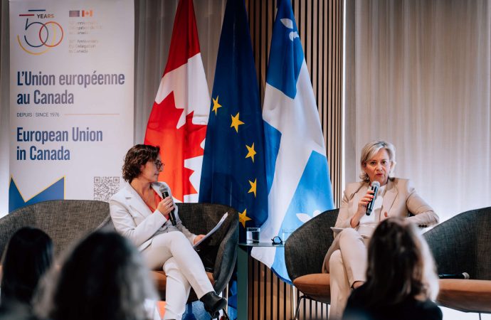 CQI au cœur du nouveau Pôle de l’Union européenne au Québec