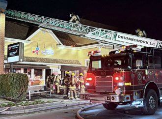 Un début d’incendie à La Lichette force l’évacuation de l&rsquo;immeuble de la rue Lindsay