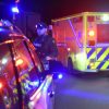 Important périmètre et intervention policière : un homme transporté au centre hospitalier après une possible agression