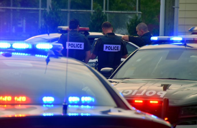 Vente, trafic de drogues : Opération « Enclume », cinq arrestations et des saisies de stupéfiants à Drummondville
