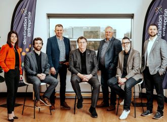 Victoriaville : quatre leaders économiques rejoignent Destination Entreprise