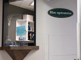 Hôpital Sainte-Croix : une alerte et une odeur de chlore force l’évacuation du bloc opératoire et l’intervention des pompiers