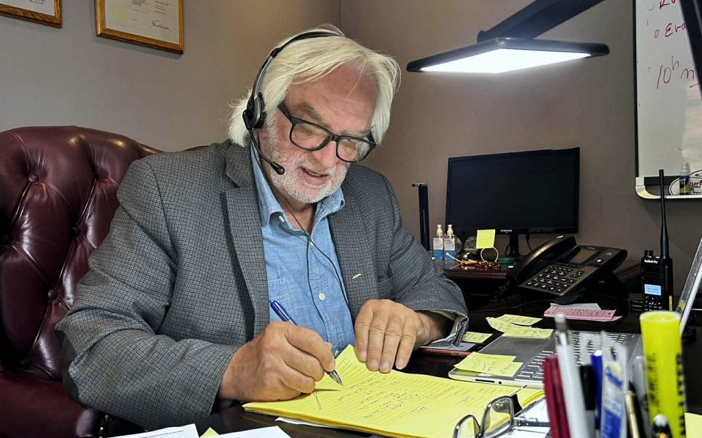 Coroner Me Yvon Ganreau Crédot photo Eric Beaupré Tous drtois réservés (3)
