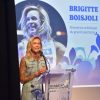 Fête nationale du Québec : Brigitte Boisjoli annonce une soirée endiablée et festive avec une programmation pour fêter tard au parc Woodyatt.