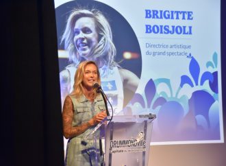 Fête nationale du Québec : Brigitte Boisjoli annonce une soirée endiablée et festive avec une programmation pour fêter tard au parc Woodyatt.