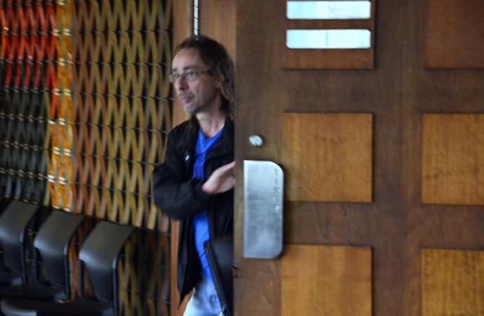 Le Drummondvillois Mario Bergeron cité à procès pour des infractions sexuelles envers une mineure