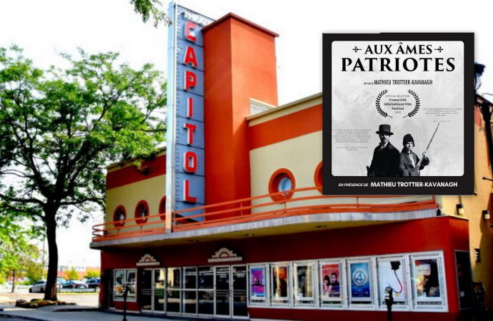 Journée nationale des Patriotes : ‘Aux âmes patriotes’ la SSJBCQ invite la population au Cinéma Capitol pour redécouvrir l’histoire