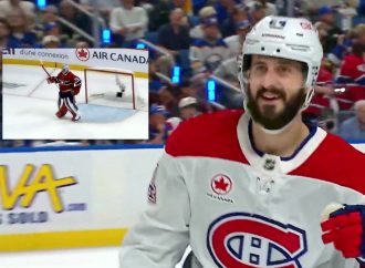 Victoire du Canadien : Danault, Bolduc et Dobeš font rayonner la région dans un match qui passe à l’histoire