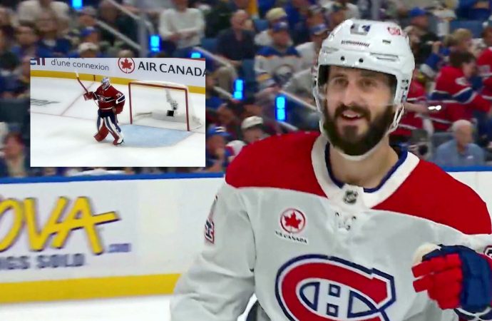Victoire du Canadien : Danault, Bolduc et Dobeš font rayonner la région dans un match qui passe à l’histoire