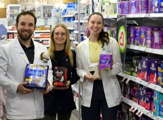 Produits menstruels : le Familiprix de Wickham se joint au mouvement et pose un autre geste concret pour les femmes