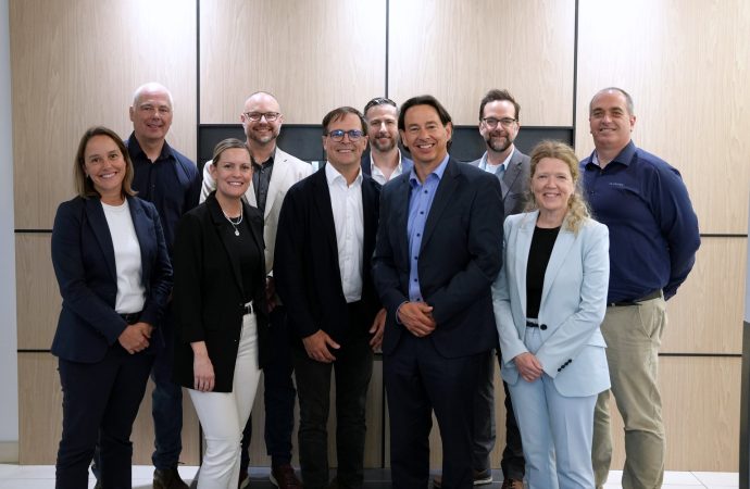 Affaires : Englobe conclut une entente visant l&rsquo;acquisition de Pluritec