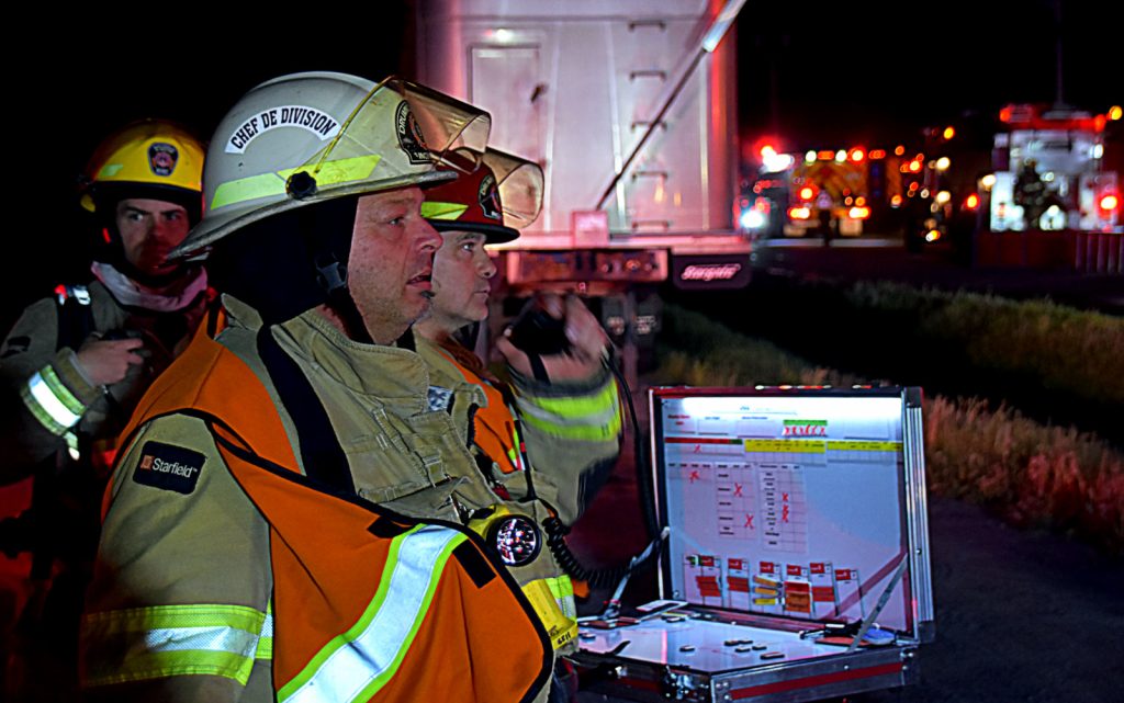 Incendie Wikcham @Crédit photo Eric Beaupré Vingt55 Tous droits réservés-015
