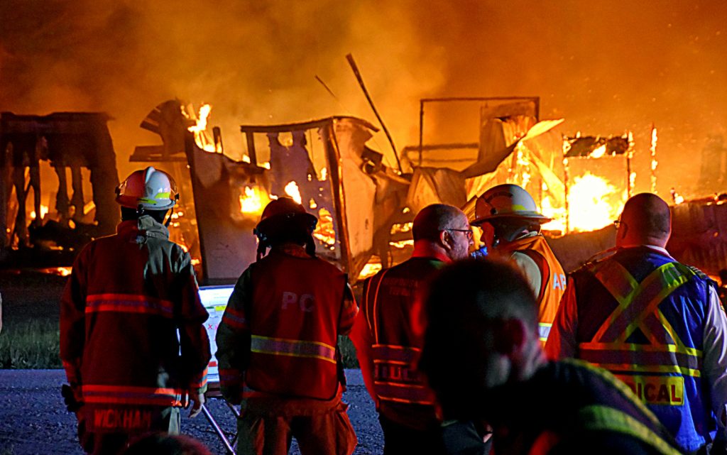 Incendie Wikcham @Crédit photo Eric Beaupré Vingt55 Tous droits réservés-022