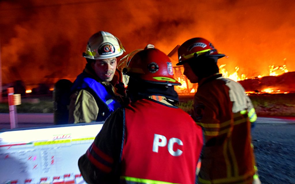 Incendie Wikcham @Crédit photo Eric Beaupré Vingt55 Tous droits réservés-023