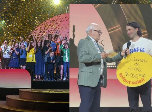 Téléthon Enfant Soleil : le Drummondvillois Charles Page atteint un nouveau sommet de générosité avec un important don pour les enfants