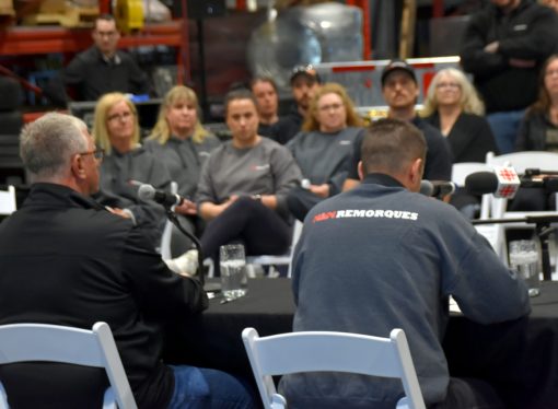 N&N Remorques : une entreprise et un projet de 20 M$ menacés par les décisions et l’expropriation de la Ville de Drummondville