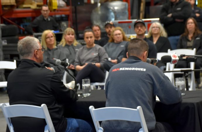 N&N Remorques : une entreprise et un projet de 20 M$ menacés par les décisions et l’expropriation de la Ville de Drummondville