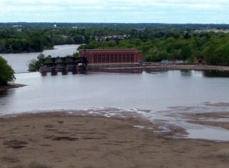 Rivière Saint-François : Hydro-Québec explique la baisse d’eau et confirme la fin des travaux le 11 juin