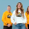 Relais pour la vie : Ingrid Falaise, Amélie Beyries et Anthony Vallée mobilisés pour le retour au Québec