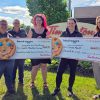 Biscuits sourire : un record qui redonne le sourire aux personnes dans le besoin et aux organismes de Drummondville