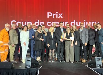 Mérite Ovation : Victoriaville confirme son leadership municipal avec une nouvelle distinction provinciale