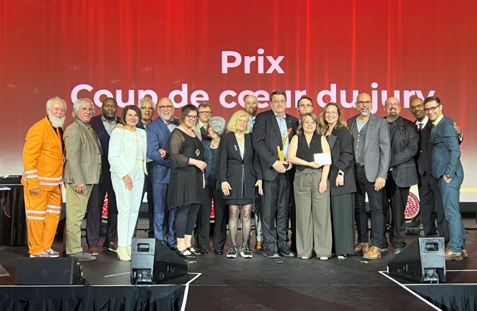 Mérite Ovation : Victoriaville confirme son leadership municipal avec une nouvelle distinction provinciale