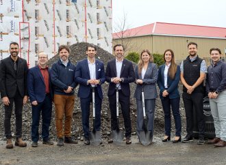 Projet LCO2+ : plus de 2 M$ investis par L’Arsenal pour mieux protéger les pompiers