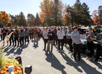 Tournoi de golf à Dédé : « Leader de la vie », un élan de solidarité et invitation à la mobilisation pour la prévention du suicide à Drummondville