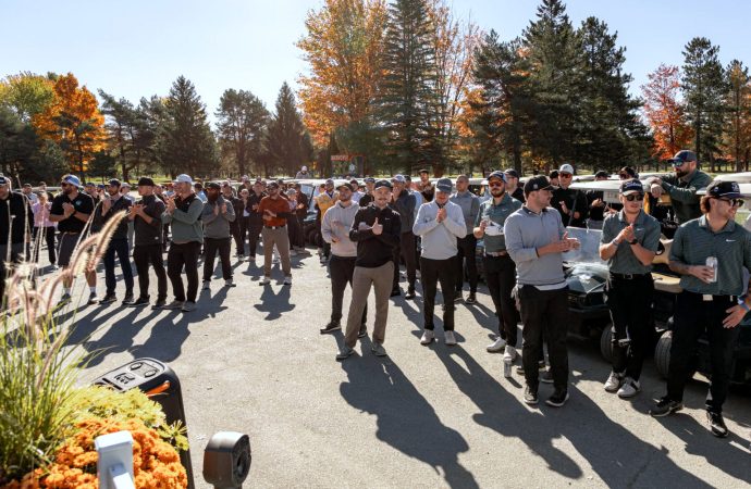 Tournoi de golf à Dédé : « Leader de la vie », un élan de solidarité et invitation à la mobilisation pour la prévention du suicide à Drummondville