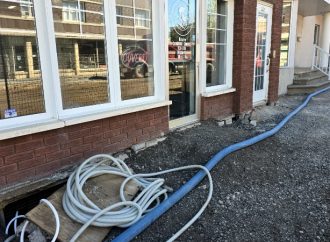Chantier de la rue Saint-Jean : des commerçants craignent pour la survie de leur entreprise et réclament des mesures immédiates de la Ville
