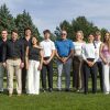 La Classique de golf des Champions remet 17 500 $ en bourses à 14 athlètes et intervenants sportifs