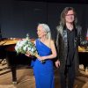 Anne-Marie Dubois et Serhiy Salov : un concert de générosité pour l’Ukraine qui continue de faire vibrer