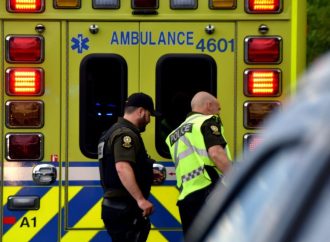 Collision entre une voiture et une motocyclette : un deuxième accident en quelques jours sur le chemin Hemming