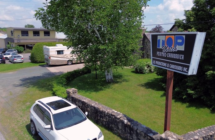 Accident de travail mortel à Saint-Léonard-d’Aston : la communauté sous le choc après le décès d’un mécanicien de 67 ans