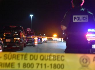Enquête et fermeture de l&rsquo;autoroute 55 : un homme perd la vie sur un chantier forçant une enquête de la SQ et du coroner à Drummondville