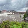Nouveau report des haussières d&rsquo;Hydro-Québec : les plaisanciers et les riverains pris en otage à Drummondville, estiment les riverains et commerçants.