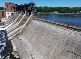 Niveau de l’eau et travaux au barrage : après les discussions des dernières heures Hydro-Québec fixe l’échéancier