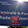 Saison nautique à la dérive : Hydro-Québec confirme que la grève du temps supplémentaire prolonge les délais au barrage Hemmings