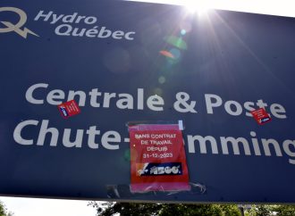 Saison nautique à la dérive : Hydro-Québec confirme que la grève du temps supplémentaire prolonge les délais au barrage Hemmings
