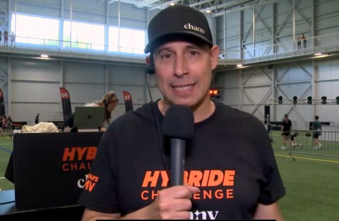 HYBRIDE Challenge CHANV : un premier rendez-vous couronné de succès et d’exploits sportifs