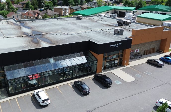 Dionne & Fils ferme ses portes : un autre pilier et institution du commerce drummondvillois disparaît